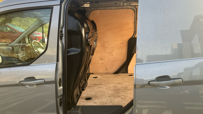 Ford Transit Connect 240 L1 Diesel 1.5 EcoBlue 100ps Limited Van Powershift